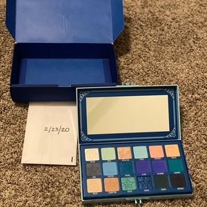 JSC Blue Blood Palette